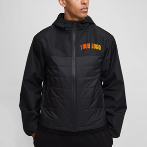 Chaqueta Bomber de Moda de Primera Calidad, Nueva Llegada 2025, Chaqueta de Invierno Acolchada de Poliéster para Hombre, Estilo Hip Hop, Cálida - Product Image 6