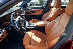 Increíble BMW i4 M50 Gran Coupé AWD 2022 Usado en Perfectas Condiciones con Poco Kilometraje en Existencia, Ofrecido a un Precio Increíble - Product Image 5