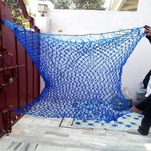 Sac de foin de cheval de grande capacité Sacs de balle de foin de cheval durables de qualité supérieure directs d'usine Fabricant durable personnalisé Kanpur Inde - Product Image 6