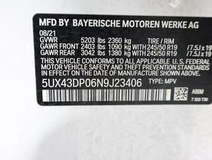 ใช้2022 BMW... X3 sDrive30i - Product Image 5