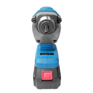 Nouveau vibrateur électrique pour <span class=keywords><strong>béton</strong></span>, sans fil, avec tête de tige réglable, moteur sans balais, <span class=keywords><strong>batterie</strong></span> au lithium - Product Image 6