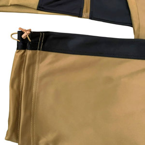 Ensemble coupe-vent en nylon à prix de gros, tenue de sport décontractée à faible MOQ - Product Image 4