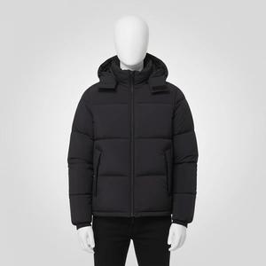 2025 nouvelle marque sur mesure hommes doudoune dernières conceptions haute qualité doudoune à vendre - Product Image 6