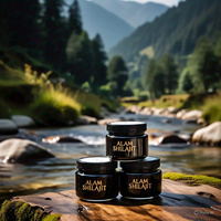 Résine liquide de Shilajit de l'Himalaya 100 % pure séchée au soleil, certifiée HACCP, 50 g, acide fulvique, soutien immunitaire et énergétique pour adultes, personnalisable