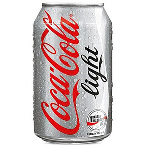 Entrega rápida para Coca Cola Light 330ml X 24 latas Soda con sabor afrutado 1,5 litros 500ml 20oz Botella Carbonato Ingrediente primario - Product Image 6