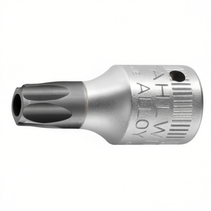 Stahlwille - Juego de Puntas de Destornillador de 1/4'' con Puntas Huecas TORX, Categoría de Producto: Puntas de Destornillador - Product Image 3