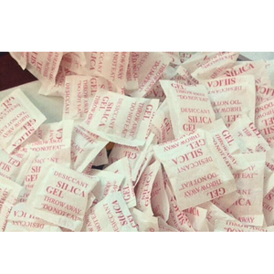 Packs de gel de silice respectueux de l'environnement du fabricant du Vietnam bon prix agent de séchage pour les additifs pétroliers absorbe - Product Image 1