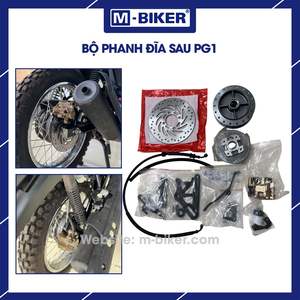 Juego de Frenos de Disco Traseros Ph Kin Yamaha PG1 para Modelos Juke y Altima - Product Image 4