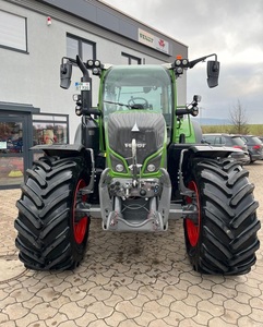 Used Fendt 720 Vario Gen6 PowerPlus <b>Wheel</b> Tractor 4WD & 2WD Automatic with Engine Pump Gearbox Motor for Sale - Product Image 2