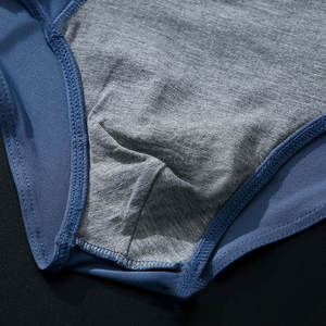 Último diseño personalizado hombres ropa interior al por mayor Casual hombres ropa interior ligera hombres ropa interior - Product Image 6