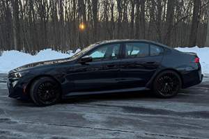 BMW M5 2025 Usado, 717 hp, Híbrido, V8 Turbo, Tracción en las Cuatro Ruedas, Paquete Ejecutivo - Product Image 3