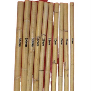 Varilla de Ratán Sin Pulir a Precio Económico, Diámetro de 10 mm a 40 mm - OFERTA ESPECIAL para 2023, Caña de Ratán, Palo de Ratán - Product Image 1