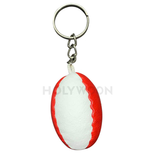 Llavero de cuero premium con artesanía duradera y diseño clásico para la organización diaria de llaves y uso diario. - Product Image 3