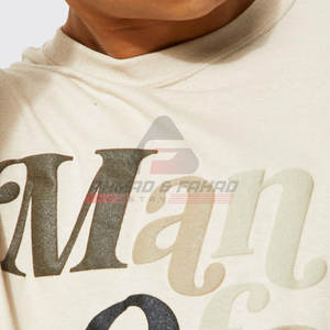 เสื้อยืดพิมพ์ลายพัฟสำหรับผู้ชายเสื้อพิมพ์ลายพัฟสไตล์ล่าสุด - Product Image 4