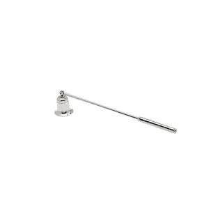 Unique Fancy Metal <b>Candle</b> Snuffer for Bulk Most Selling Metal <b>Candle</b> Snuffer with Silver Finished at <b>Cheap</b> Price for Bulk Orders - Product Image 1