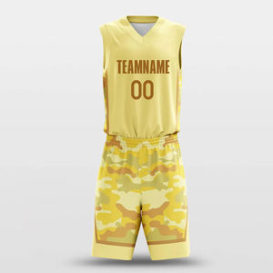 Nouveaux uniformes de basketball sublimés de qualité supérieure pour les joueurs d'équipe avec logos et numéros personnalisés à des prix responsables - Product Image 2
