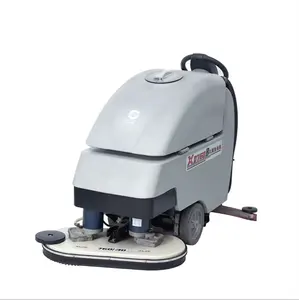 Cheap Price XD760B Dual-Brush Ground Cleaning Machine floor scrubber machine washing equipment scrubber floor cleaning machine