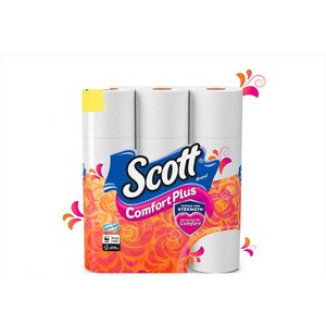 2,3 -Ply Disposable Toilet <b>Tissue</b> <b>Paper</b> Eco friendly - Product Image 3