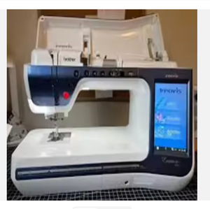 PRECIO AL POR MAYOR VE2200 Máquina de Coser y Bordar Industrial para el Hogar con Garantía de 3 Años - Product Image 1