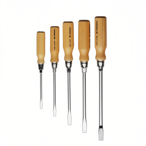 Juegos de Destornilladores con Mango de Madera Facom - Product Image 2
