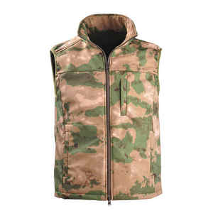 Gilet souple décontracté et léger pour hommes, pêche en plein air, voyage photo, safari - Product Image 2