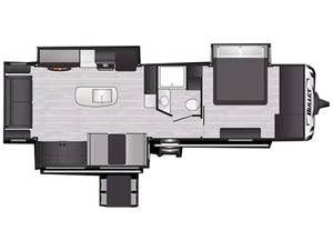 Nuevo Keystone B-u-l-l-e-t P-r-e-m-i-u-m 310RES 2026 en Venta - Product Image 2