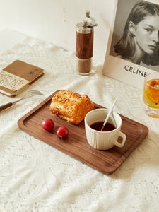 Planche à découper carrée en bois écologique - Ustensile de cuisine - Product Image 5