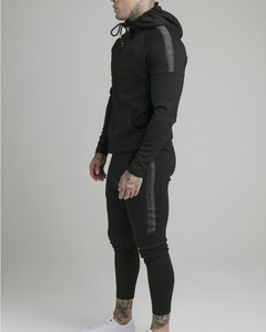 OEM servicio chándal ropa deportiva para los hombres personalizados slim fit gimnasio cómodo chándal de los hombres con precio de fábrica - Product Image 2