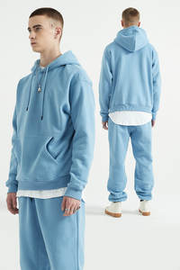 Sweat à capuche Sherpa pour femmes de qualité supérieure sweat-shirt en coton décontracté avec impression personnalisée/broderie ODM approvisionnement - Product Image 6