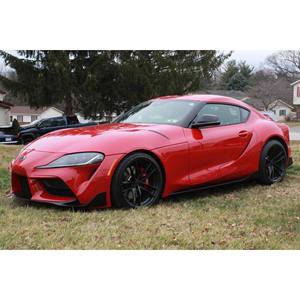 รถยนต์ซูปรา รุ่นเทอร์โบ R15 ปี 2024 หุ้มหนังสีเข้ม ระดับพรีเมียม ปรับแต่งเพื่อการขับขี่ที่เหนือระดับ หรูหรา ประสิทธิภาพสูง แบบคูเป้ สำหรับขาย - Product Image 1