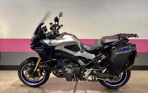Motocicletas Deportivas de Turismo Usadas 2022-2026 900 Tracer 9GT+-900cc de 4 Tiempos con Arranque Eléctrico/a Patada, ABS Duradero y Radar Integrado en Venta - Product Image 4