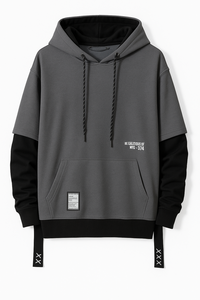 เสื้อฮู้ดผู้ชายระบายอากาศได้ดีสไตล์ใหม่ - Product Image 6