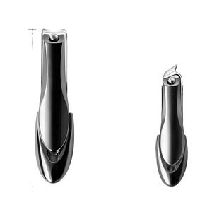 7.8cm nouveau coupe-ongles en gros Portable mignon coupe-ongles en acier au carbone grand coupe-ongles pour ongles - Product Image 4