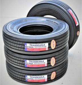 Pneus toutes positions 11R24.5, vente en gros directe usine, prêts à l'exportation xze2 11r24 5, prix usine compétitifs - Product Image 3