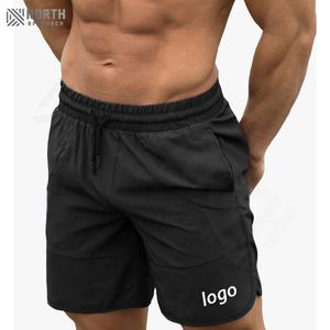 Pantalones Cortos Cargo Casuales de Verano para Hombre, Servicio OEM, Estilo Urbano, Secado Rápido, Multibolsillos, Transpirables, de Lona, Artículo Más Vendido, Precio Razonable - Product Image 1