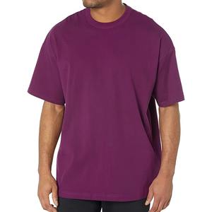 Best Selling <b>Men's</b> Casual T-<b>Shirt</b> High Quality Solid Color Adult T-<b>Shirt</b> Plus Size Option Online Sale - Product Image 1