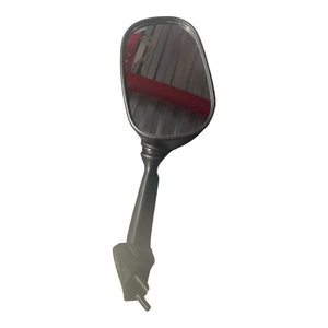 Rétroviseur gauche d'origine Yamaha 13S262800000 pour R6, état neuf, en plastique et alliage, rétroviseurs de moto - Product Image 1