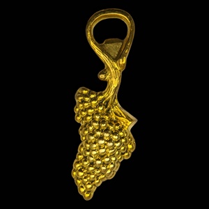 Offre Spéciale Bulk Gold Grape Design Ouvre-bouteille à prix abordable - Product Image 3