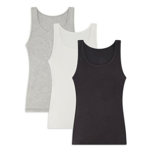 Camiseta Deportiva de Tirantes para Hombre, de Alta Calidad, Personalizada, para Fisicoculturismo, Tejida en Poliéster, de Secado Rápido y Transpirable - Product Image 6