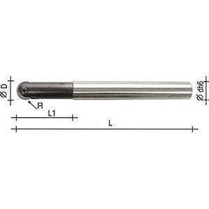 Nuevo Portaherramientas de Fresado Indexable 9845F de 5 Puntas para Máquinas CNC, para Fresas y Herramientas de Torneado, Estándar NT - Product Image 1