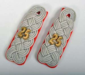 Hombreras Profesionales para Uniformes, Hombreras Ceremoniales, Hombreras Personalizadas de Color Sólido - Product Image 6