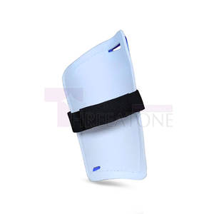 Espinilleras de espuma suave para mayor comodidad y absorción de impactos Espinilleras duraderas para protección resistente - Product Image 6