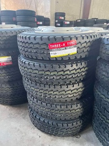 Neumático de camión de alta calidad nuevo diseño sesgado 315/80R22.5 neumáticos de camión al por mayor - Product Image 6