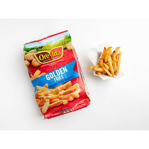 มันฝรั่งแช่แข็งส่งออกสด/มันฝรั่งทอดแช่แข็ง/มันฝรั่งทอดแช่แข็ง - Product Image 2