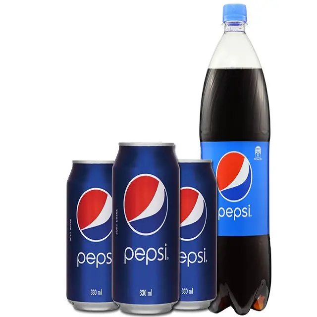 Pepsi Softdrink Pepsi 330ml/Gutes kohlensäure haltiges Getränk Pepsi