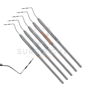 Sondas Dentales Eléctricas de Alta Calidad, Sonda Exploradora Dental X2, Instrumento de Sensación, Instrumentos SurgiRight - Product Image 4