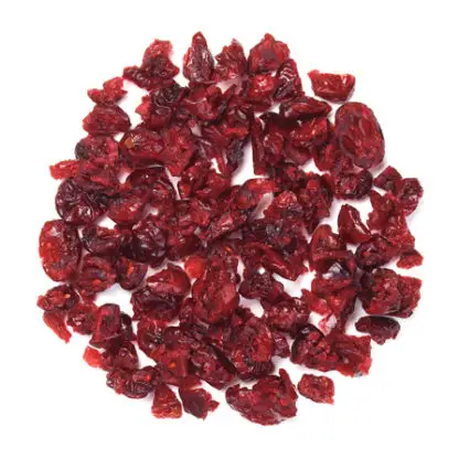 Sliced Dried Cranberries Wholesale Cheap Professional
