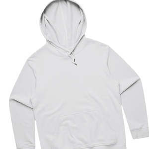 <b>White</b> Pullover Hoodie Men Cotton Fleece Plain Hooded <b>Sweatshirt</b> Soft Warm Casual Winter Streetwear Unisex Style Manufacturer - Product Image 3