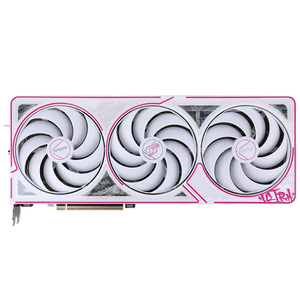 COLORIDO i Game Ge Force R T X 5080 Ultra W OC 16GB Rosa Blanco G P U R T X 5080 Tarjetas de video para PC de juegos - Product Image 1