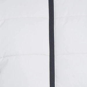 Chaqueta Acolchada de Fabricante Profesional Más Vendida, Logotipo Personalizado, Cuello Alto, Procesamiento de Tejido de Nailon para Chaqueta de Invierno - Product Image 6